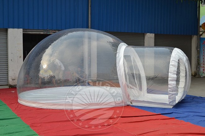 南海球形帐篷屋